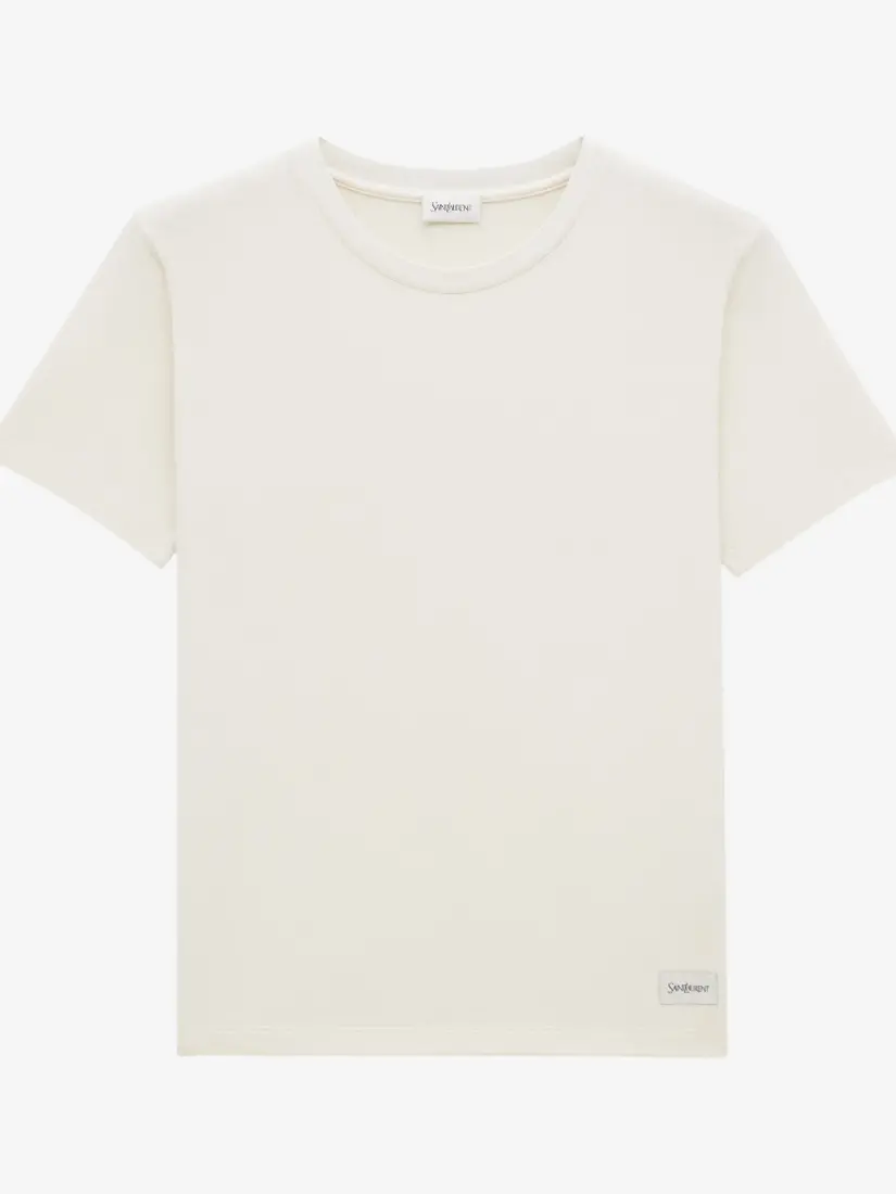 Bluzë Yves Saint Laurent Brand Label