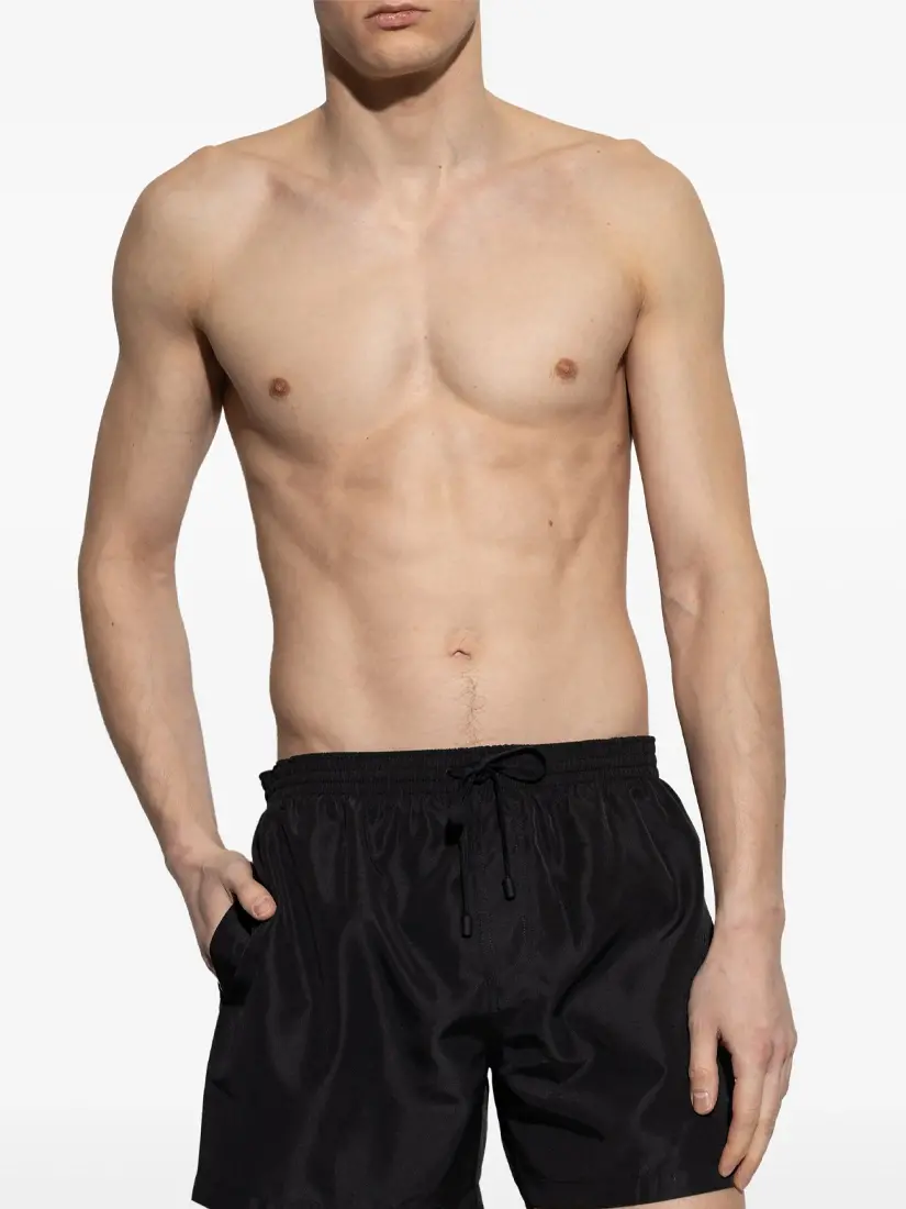 Tuta noti Balmain Tone-On-Tone Embroidered Logo