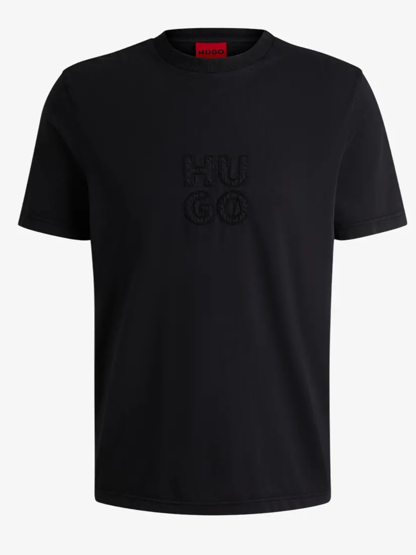 Bluzë Hugo Boss Logo Appliqué