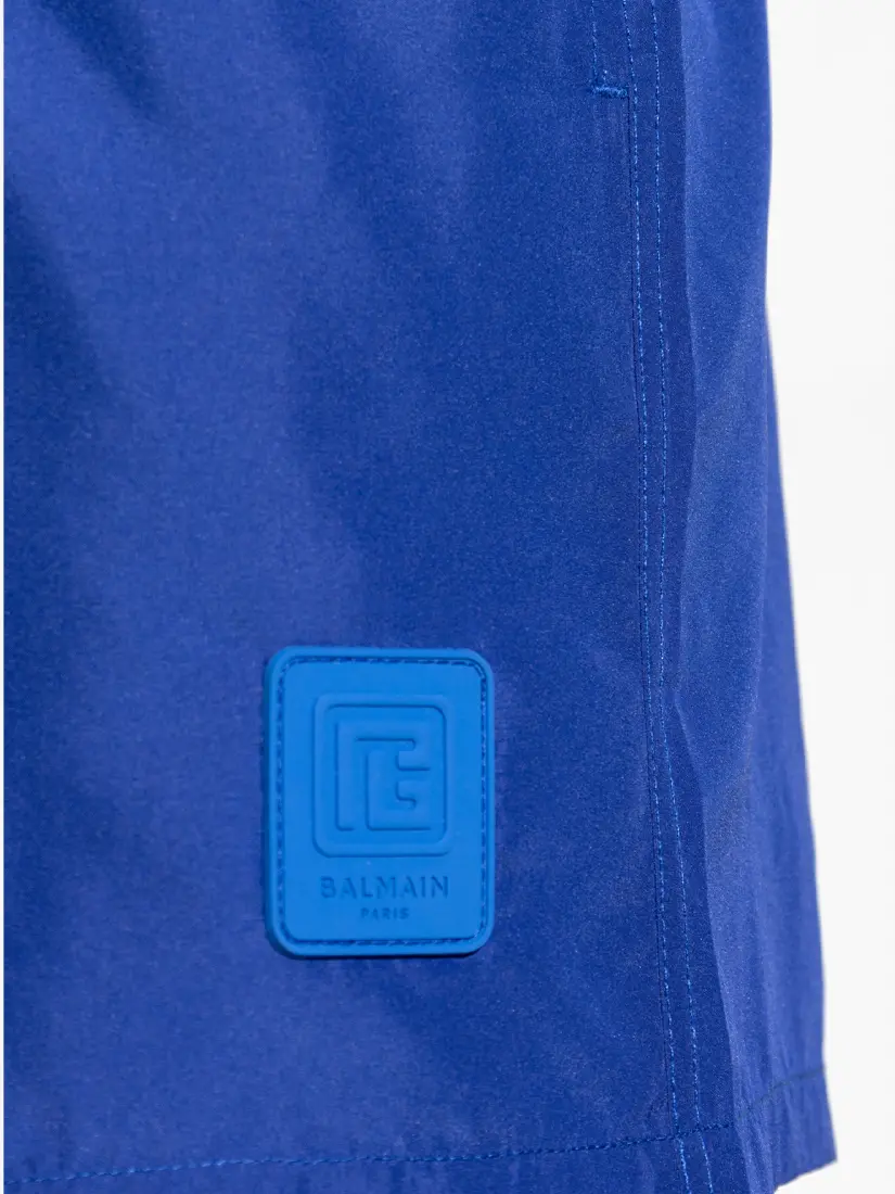 Tuta noti Balmain Logo Patch