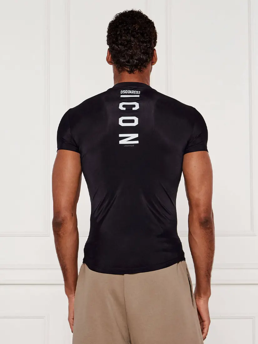 Dsquared2 Skinny Fit T-Shirt