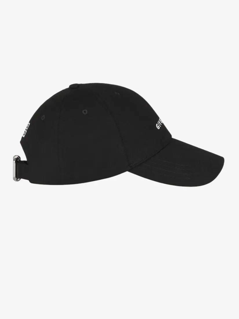 Kapele Givenchy Embroidered Cap