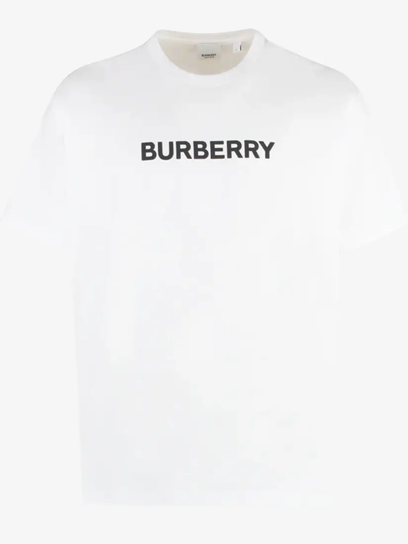 Bluzë Burberry Logo Print