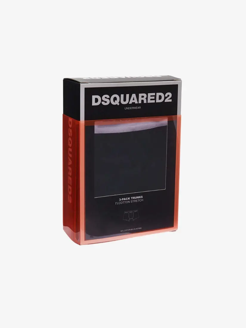 Bokse Dsquared2 (3 copë)
