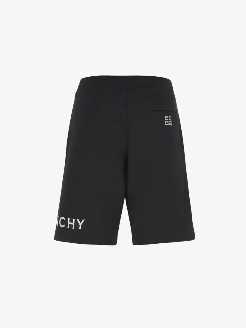 Tuta të shkutra Givenchy Printed Logo