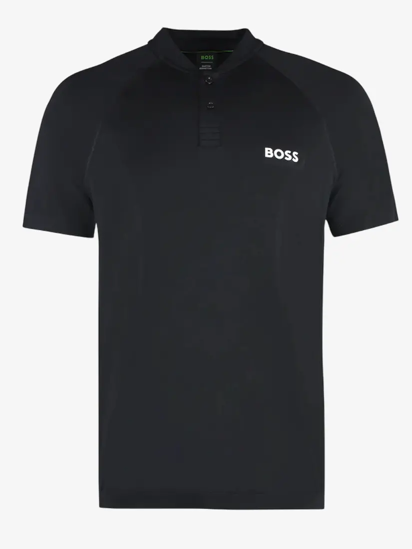 Bluzë Polo Hugo Boss Logo Print