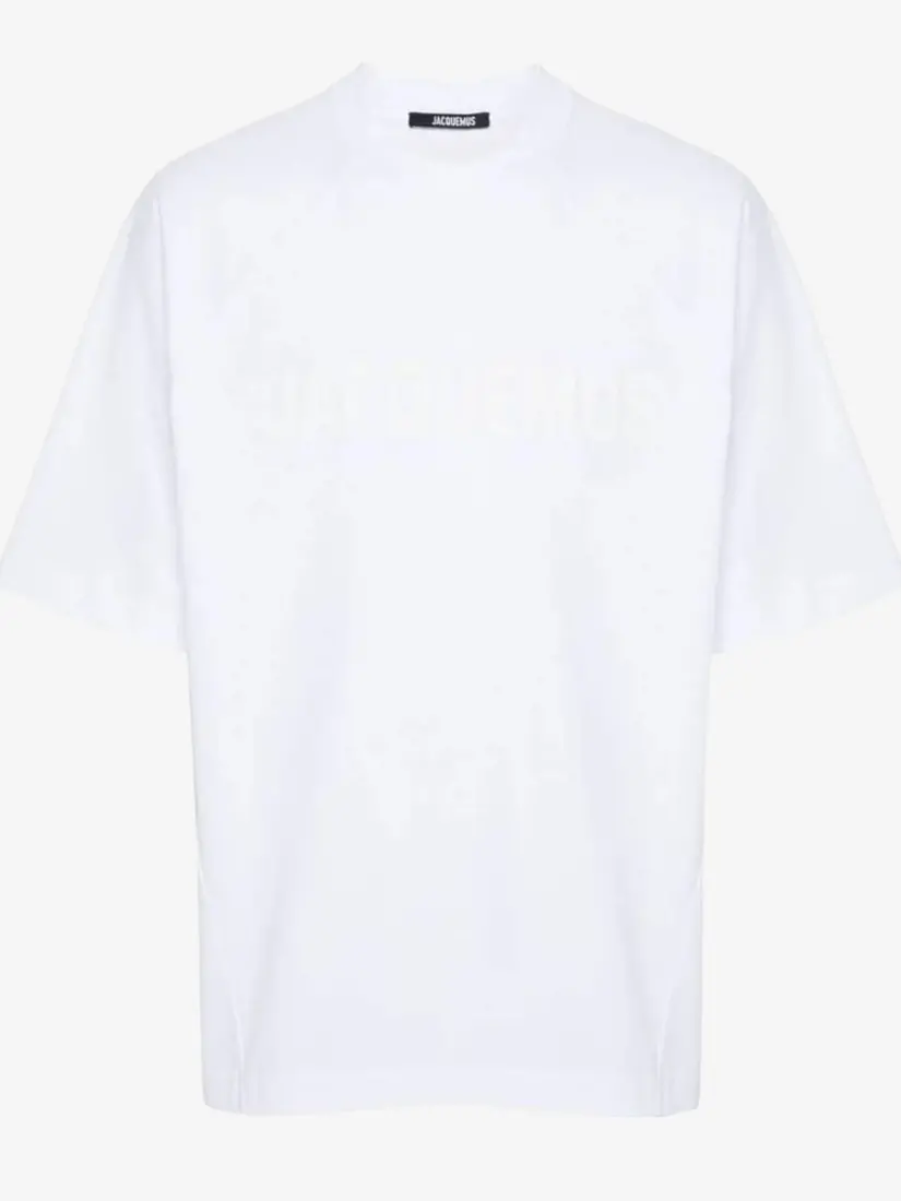Bluzë Jacquemus Typo Cotton