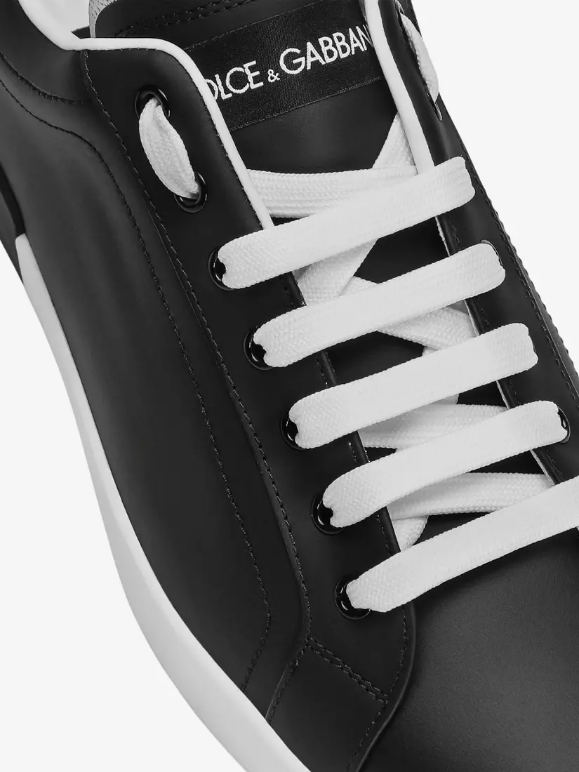 Atlete Dolce & Gabbana Calfskin Nappa Portofino