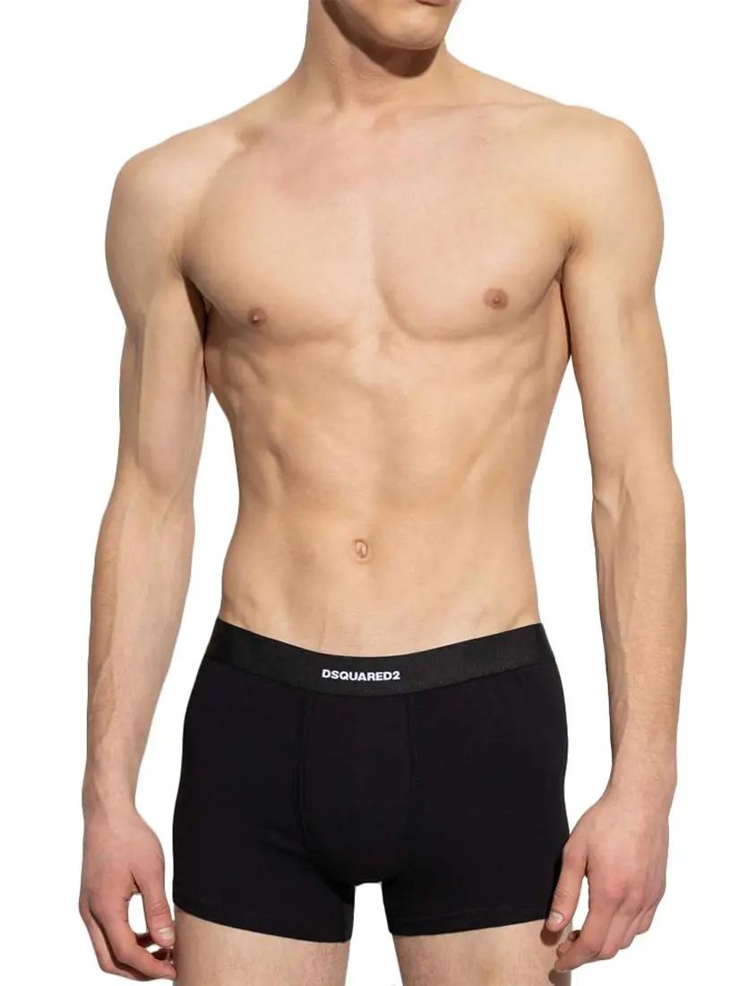 Bokse Dsquared2 (2 copë)