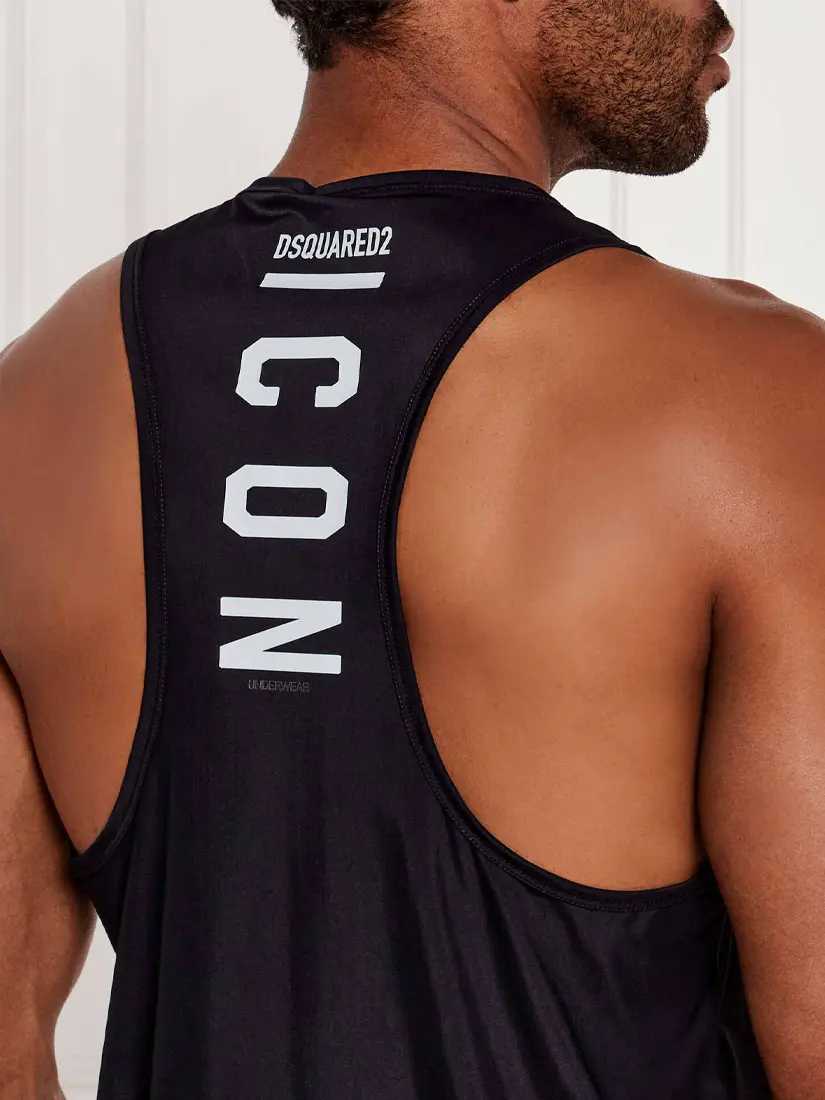 Kanatiere Dsquared2 Tank Top