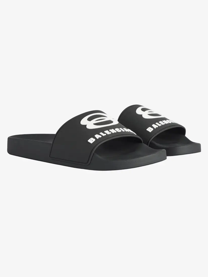 Shapka Balenciaga Pool Slide