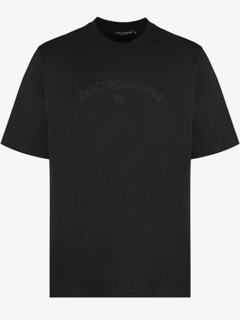 Bluzë Dolce & Gabbana With Logo Printed