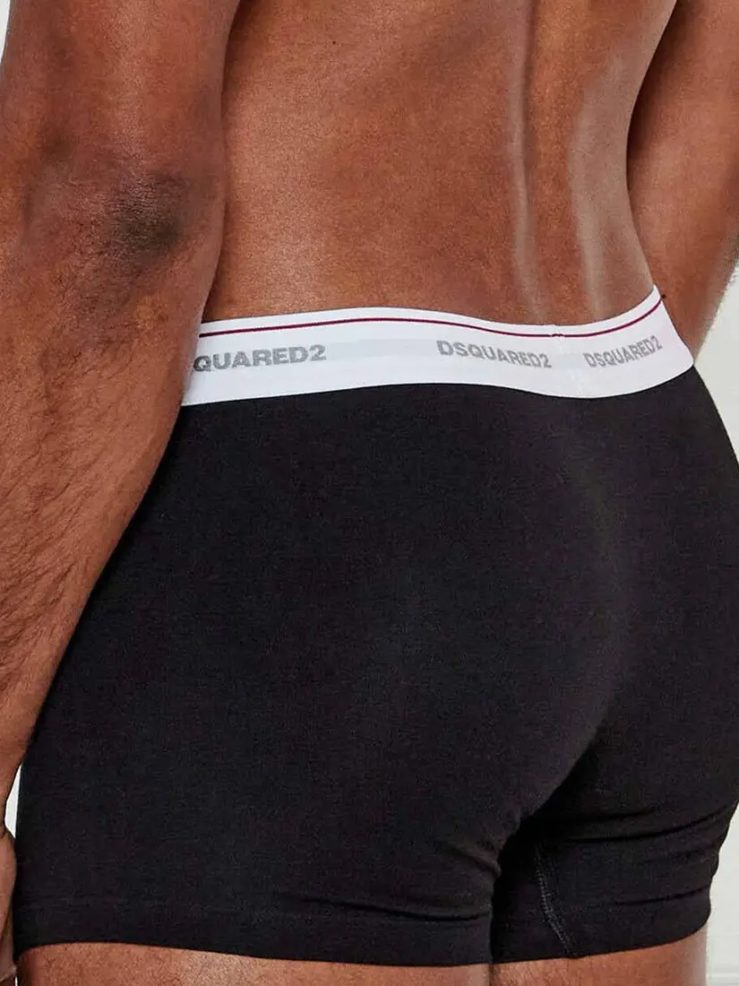 Bokse Dsquared2 (3 copë)