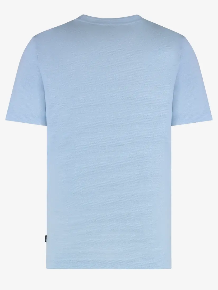 Bluzë Hugo Boss Bubble-Jacquard