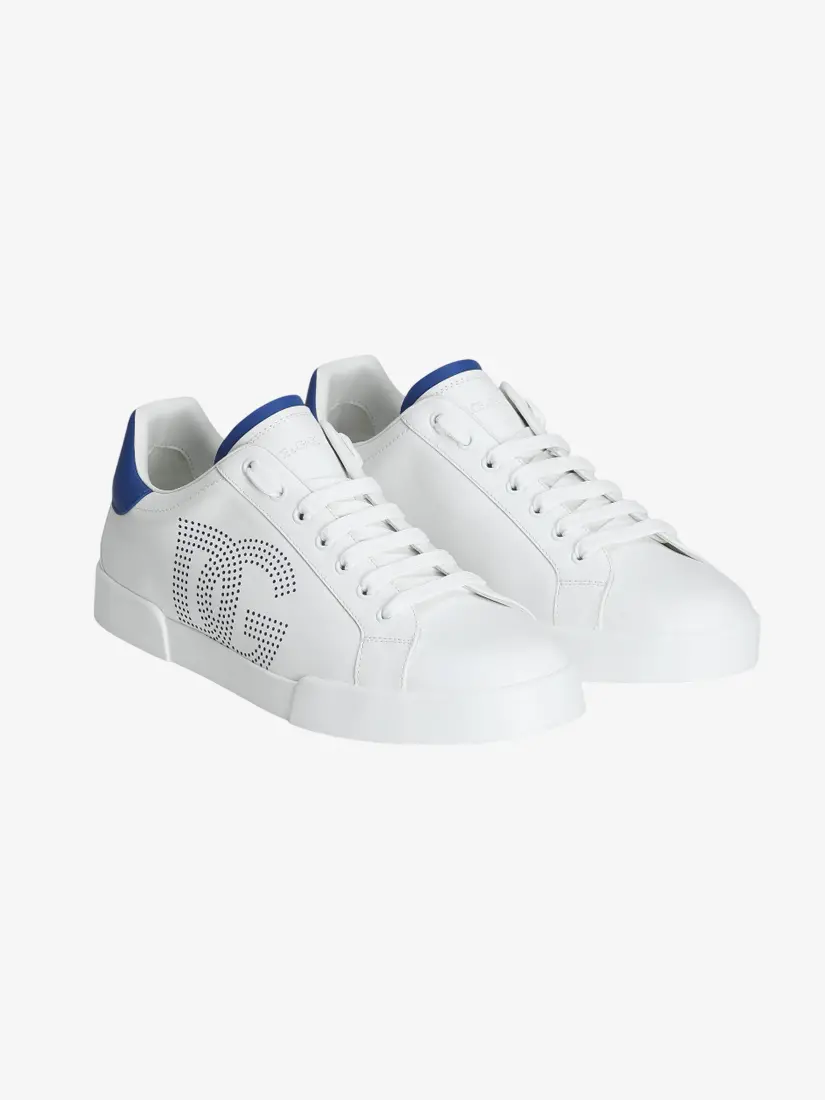 Atlete Dolce & Gabbana Calfskin Portofino