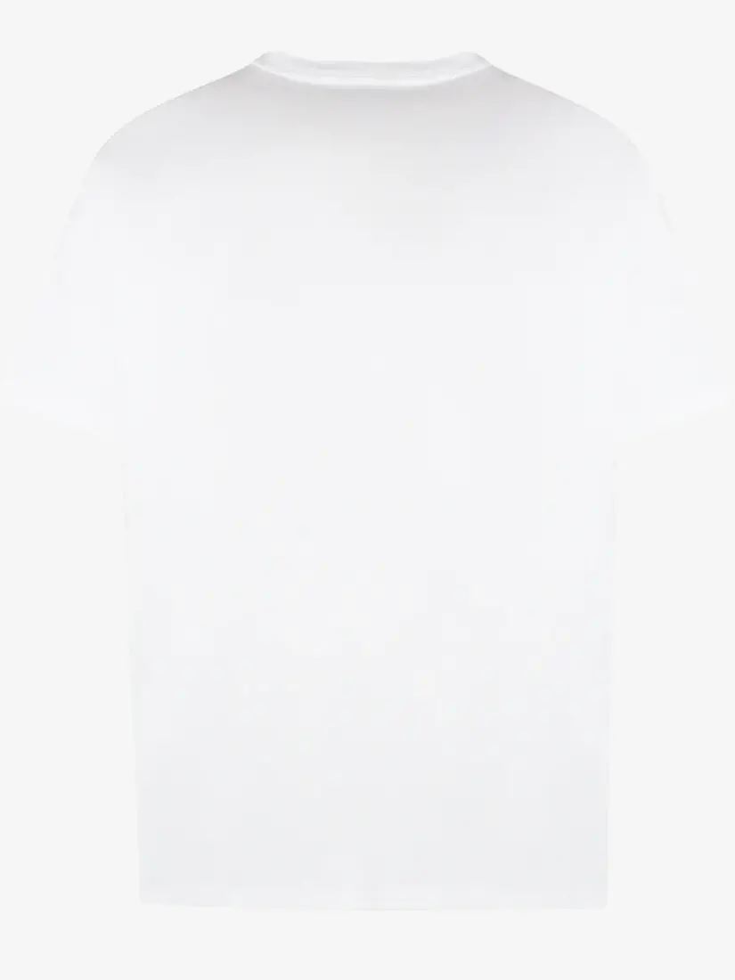 Burberry Logo Print T-shirt