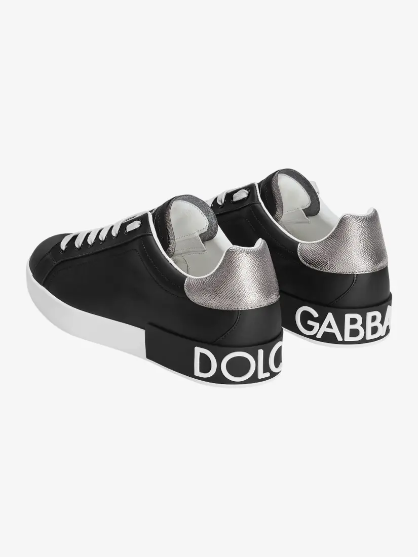 Atlete Dolce & Gabbana Calfskin Nappa Portofino