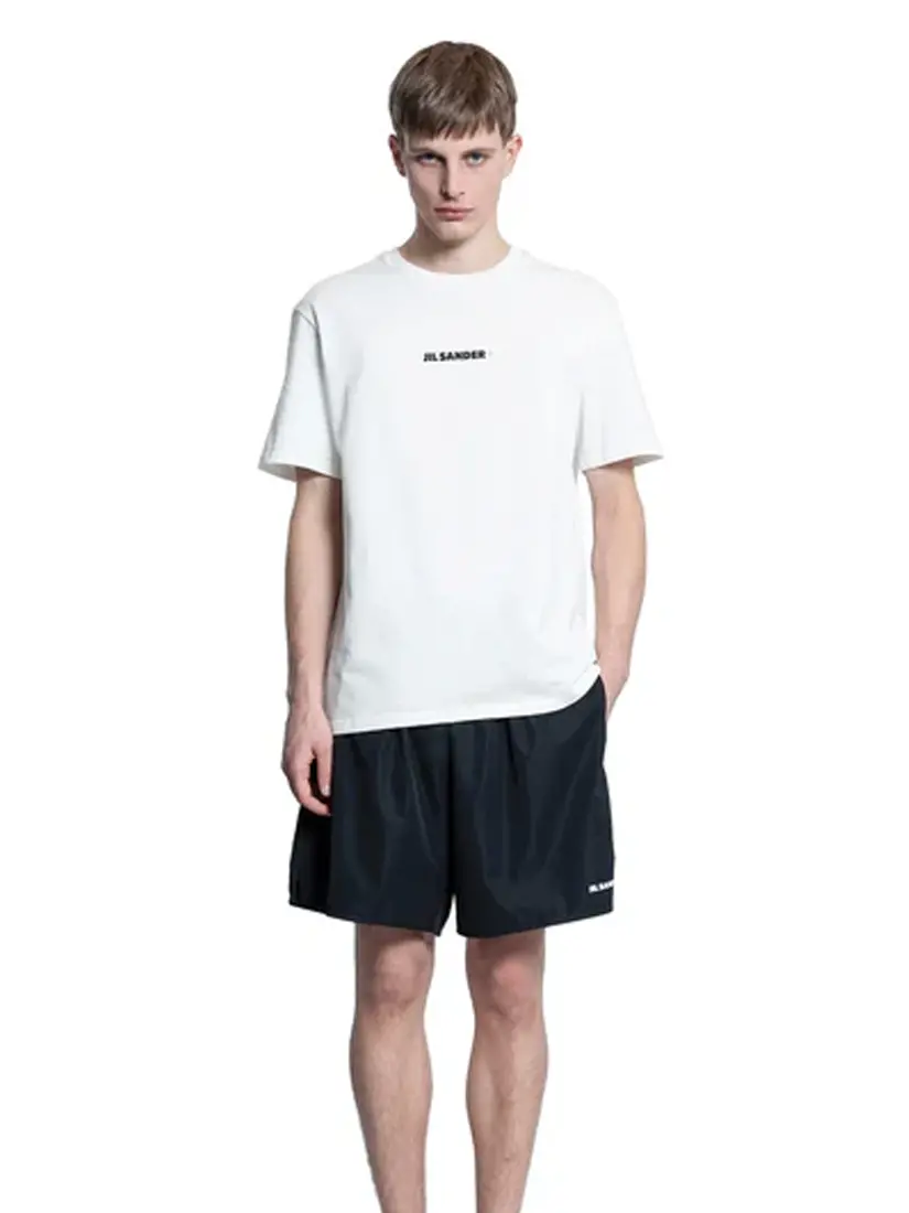 Bluzë Jil Sander Logo Print