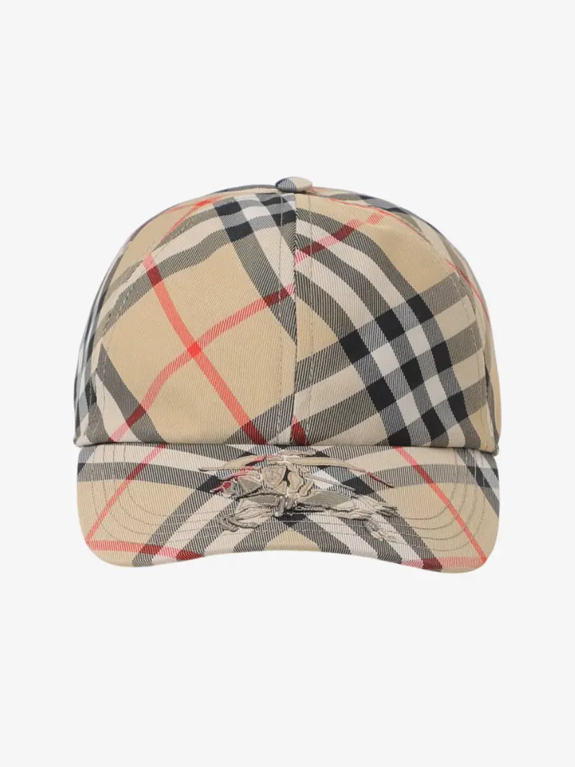 Kapele Burberry Embroidered EKD