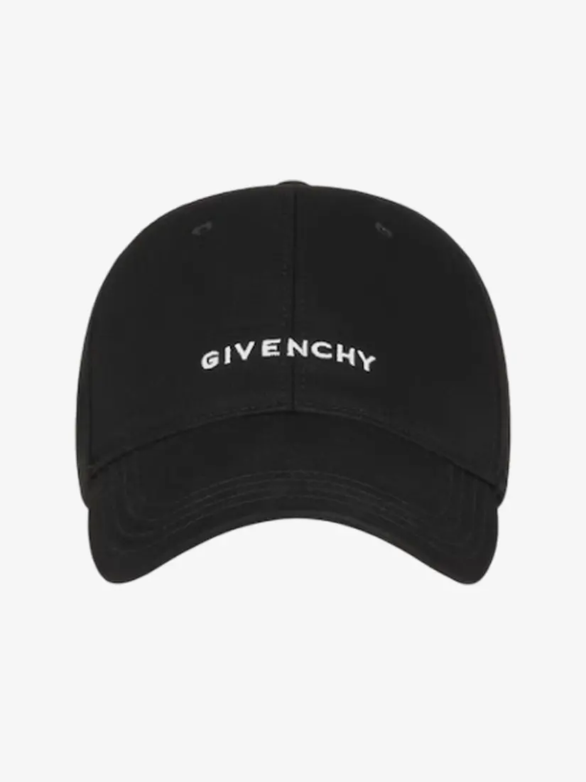 Kapele Givenchy Embroidered Cap