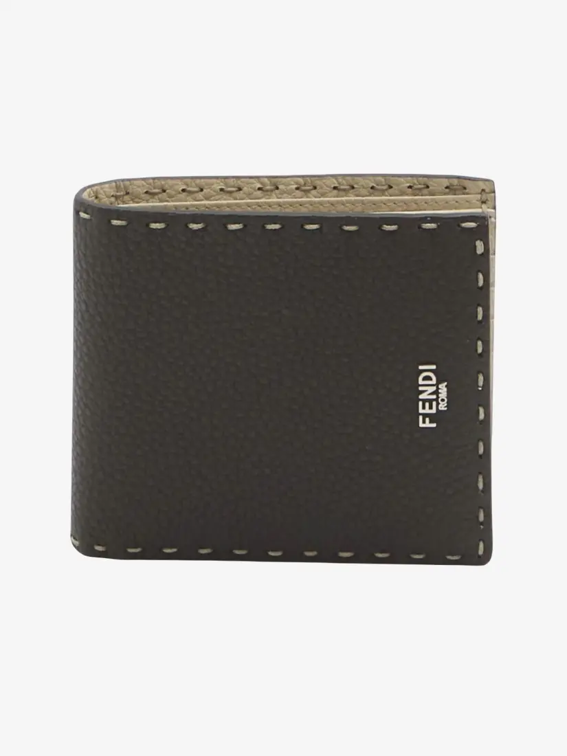 Portofol Fendi Selleria Bi-Fold