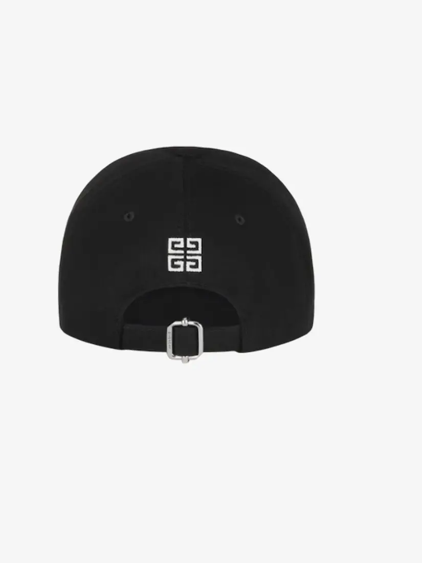 Kapele Givenchy Embroidered Cap