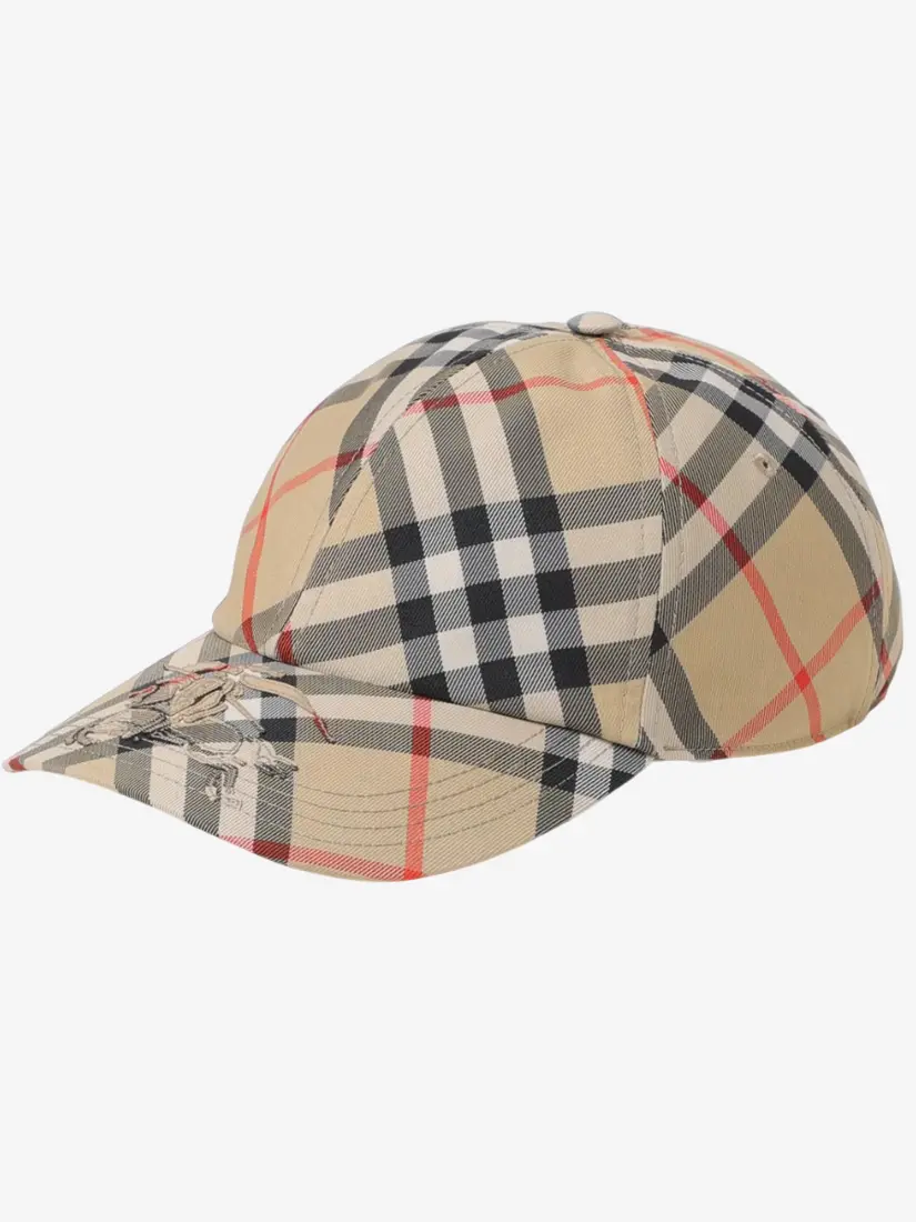 Kapele Burberry Embroidered EKD