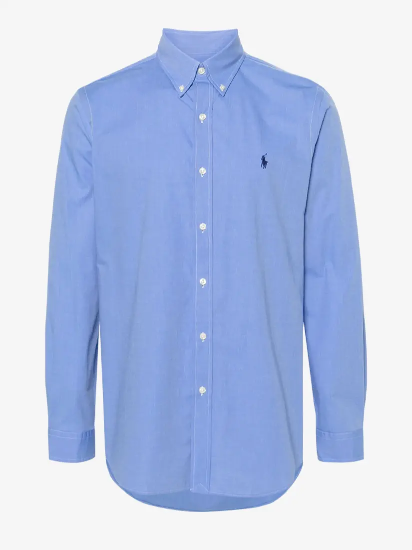 Këmishë Ralph Lauren Embroidered Poplin