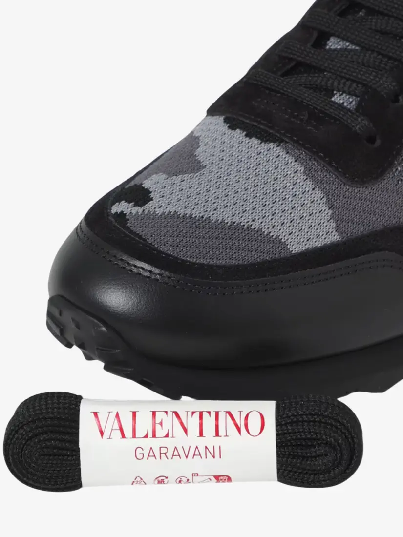 Atlete Valentino Camouflage