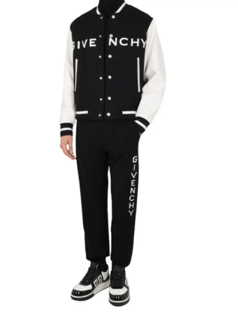 Tuta Givenchy Wool Track