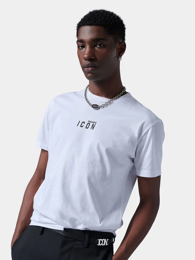 Bluzë DSquared2 Mini Icon Cool Fit
