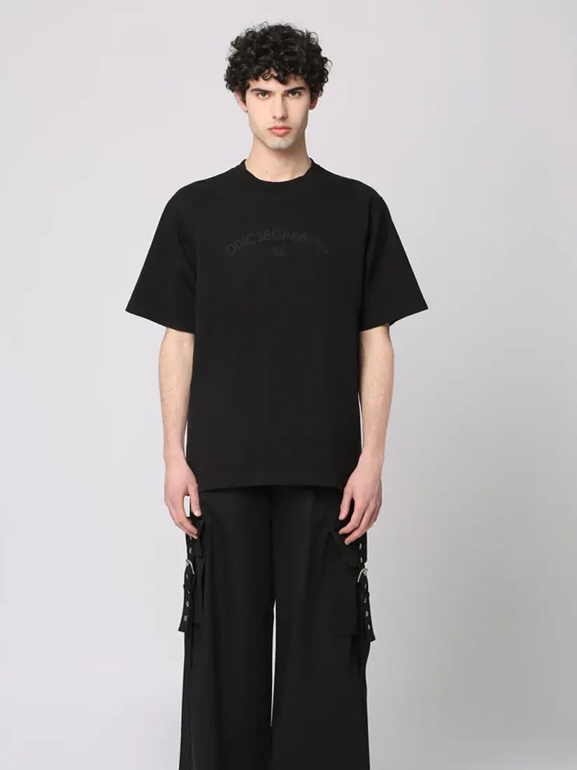 Bluzë Dolce & Gabbana With Logo Printed