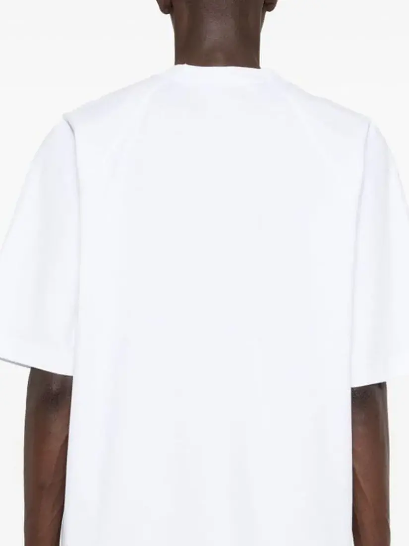 Bluzë Jacquemus Typo Cotton
