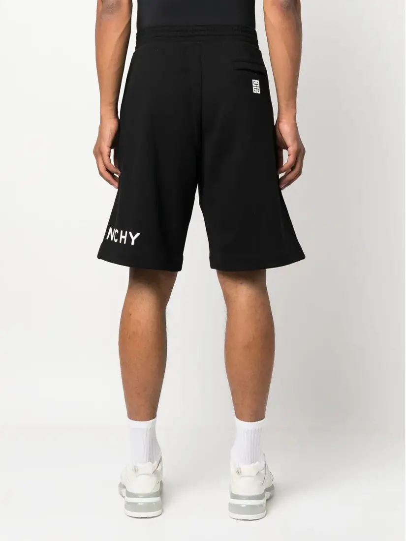 Tuta të shkutra Givenchy Printed Logo