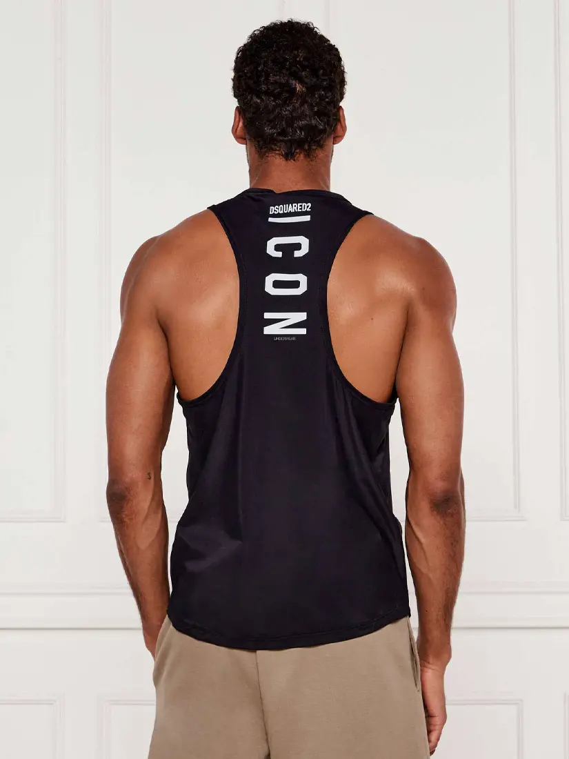 Kanatiere Dsquared2 Tank Top