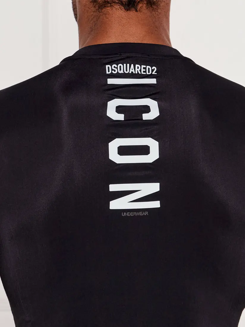 Dsquared2 Skinny Fit T-Shirt