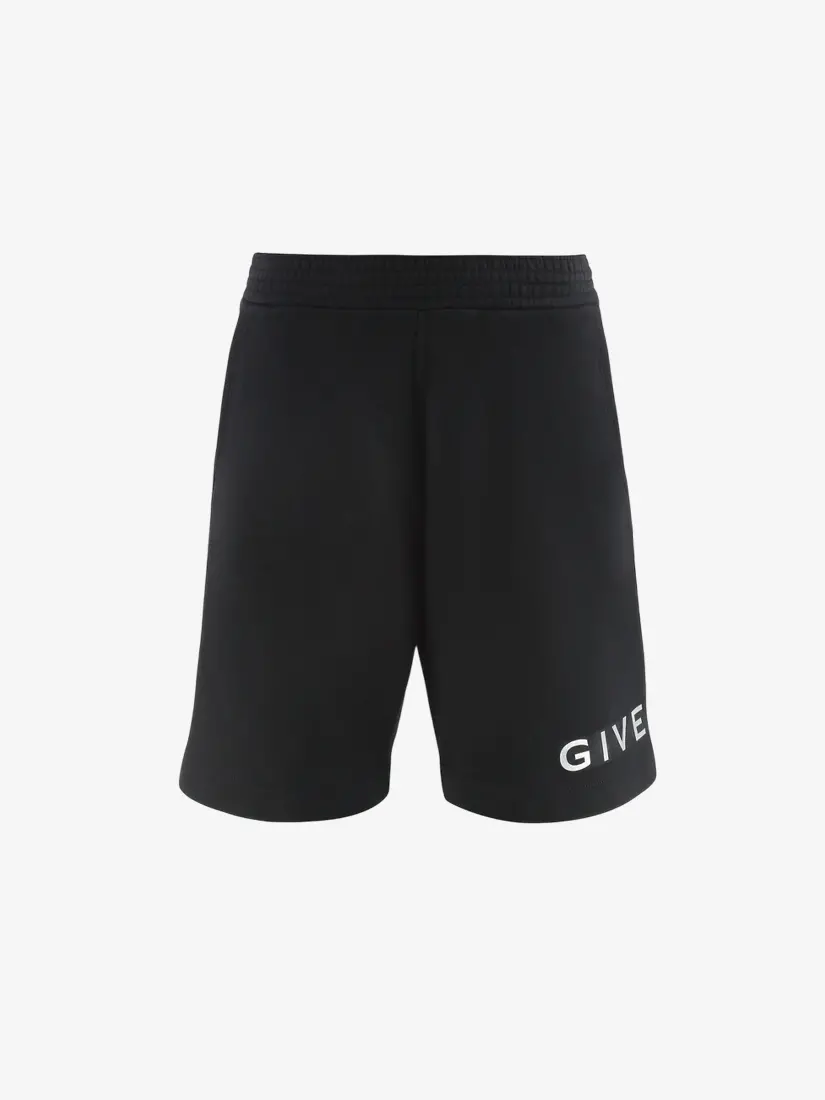 Tuta të shkutra Givenchy Printed Logo