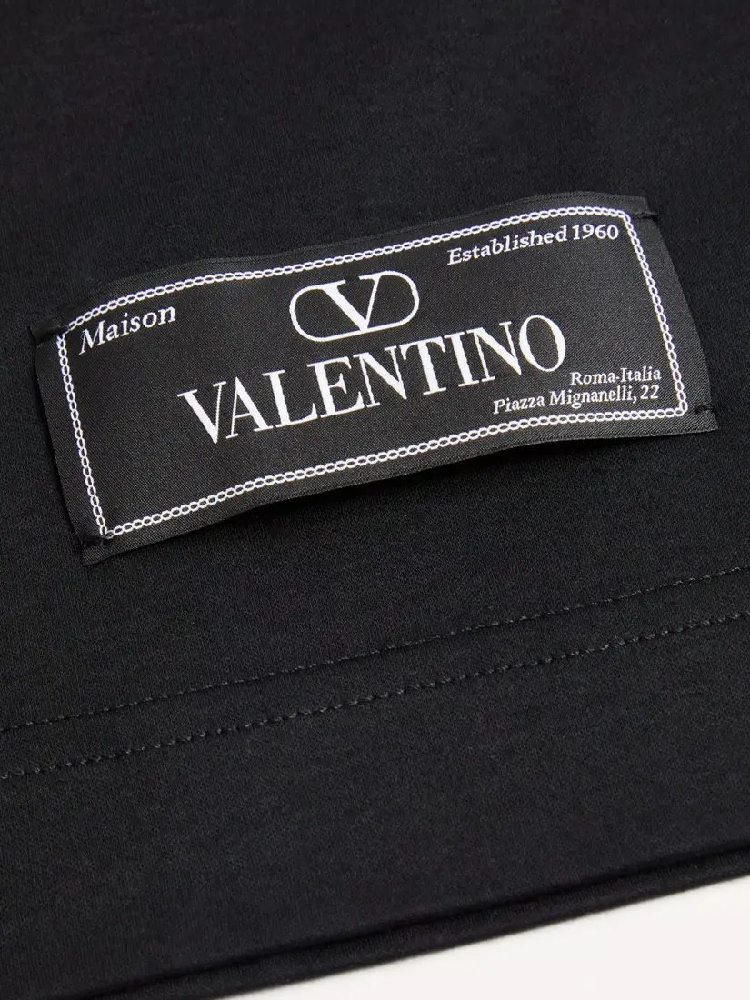 Bluzë Valentino Maison Tailoring Label