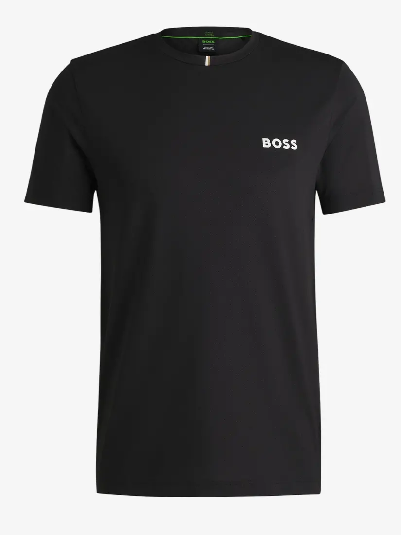 Bluzë Hugo Boss Logo Print