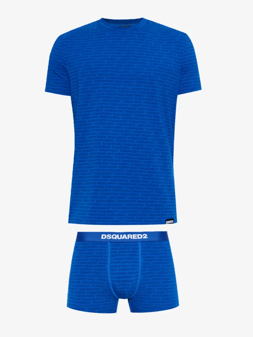 Set Bokse & Bluzë Dsquared2