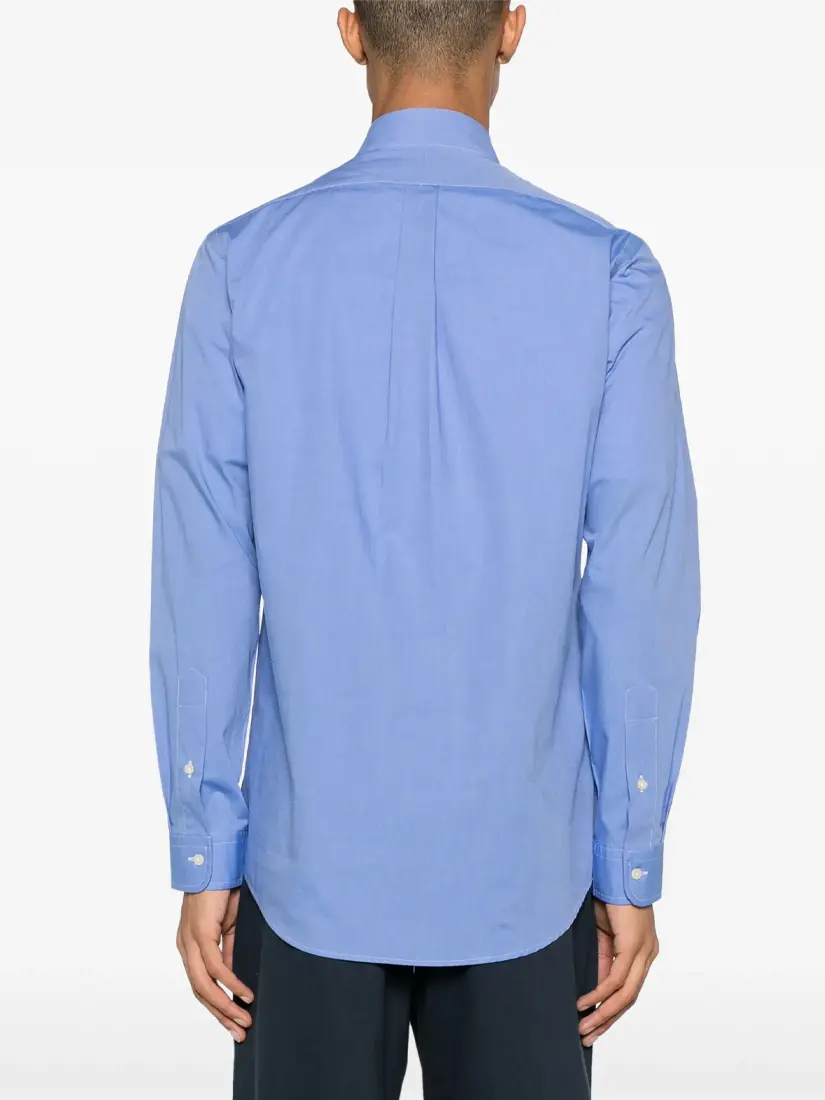 Këmishë Ralph Lauren Embroidered Poplin