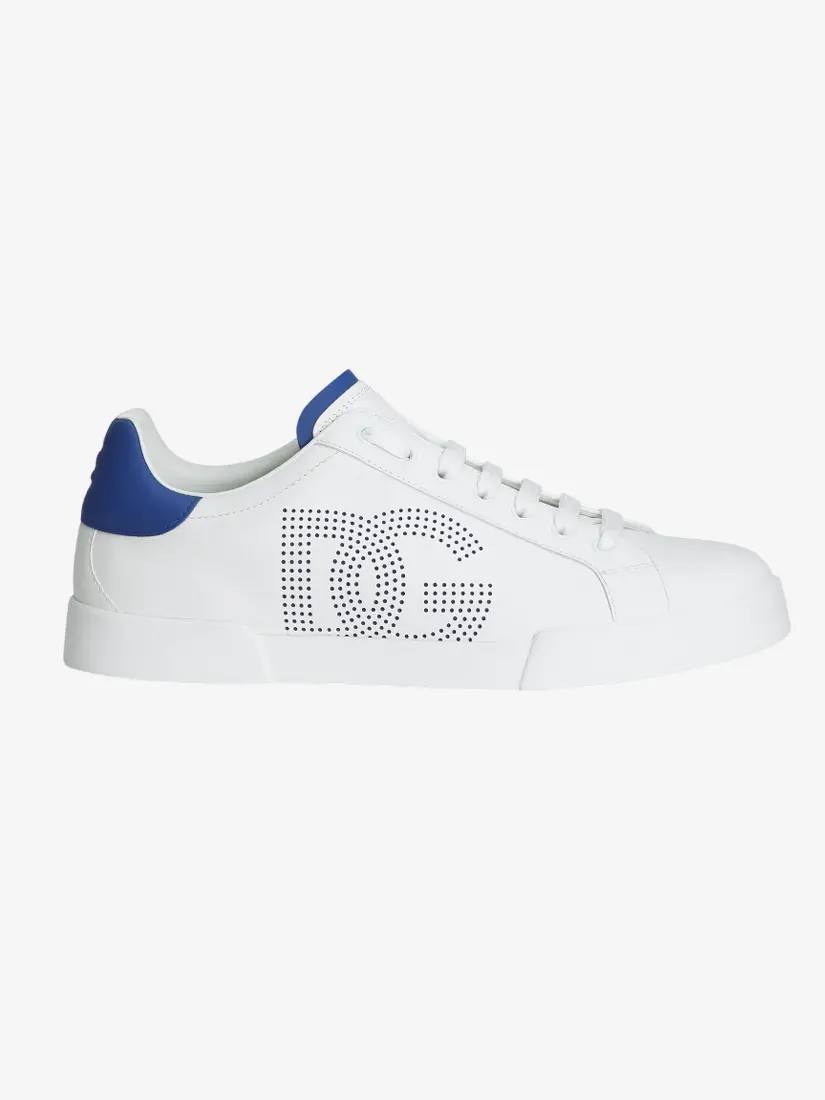 Atlete Dolce & Gabbana Calfskin Portofino