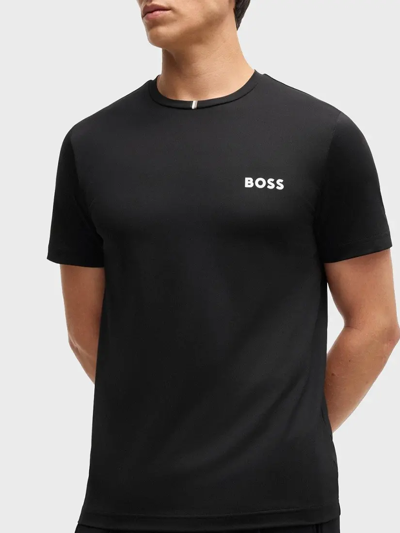 Bluzë Hugo Boss Logo Print