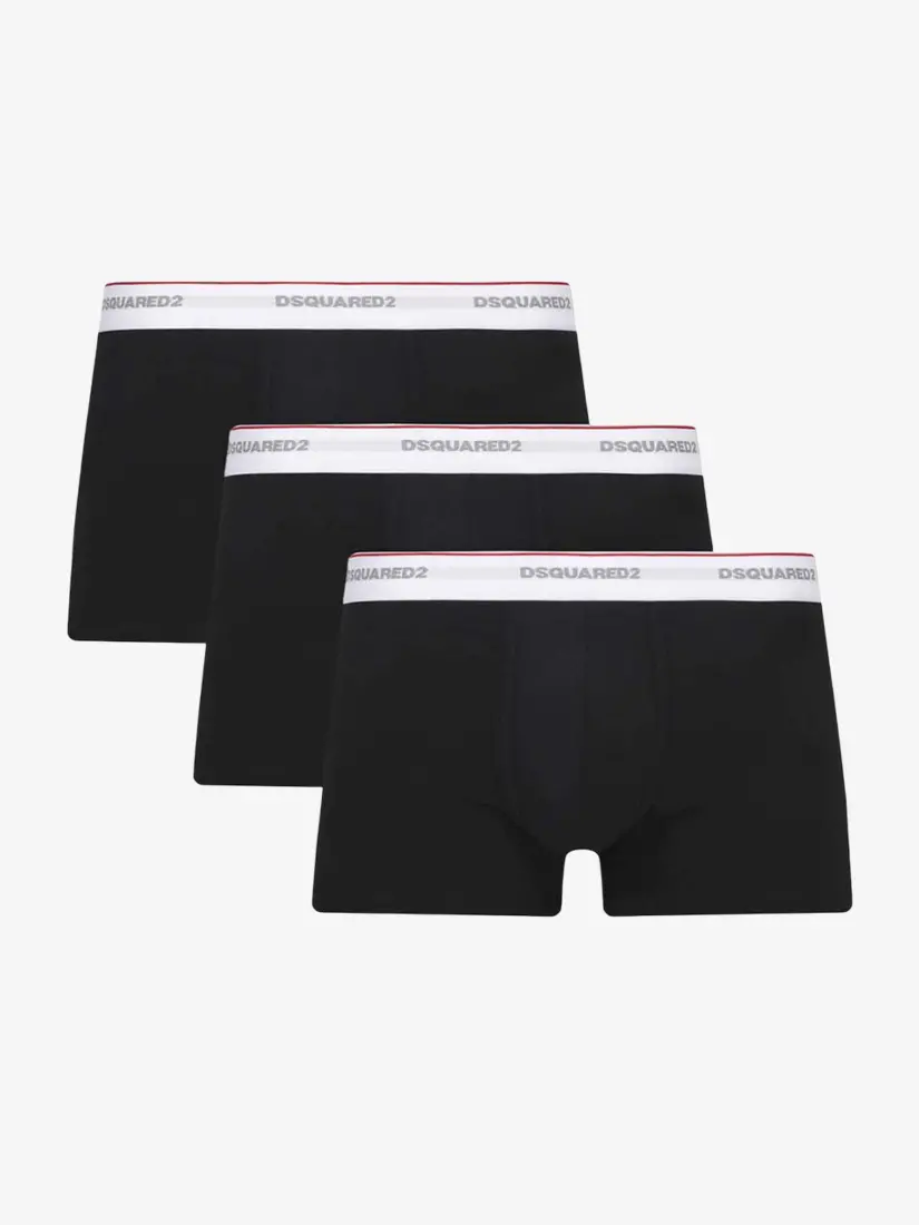 Bokse Dsquared2 (3 copë)