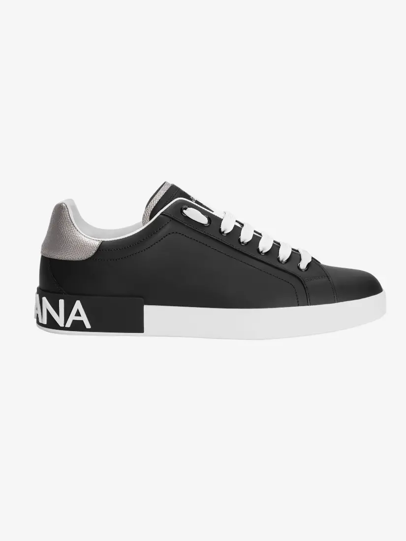 Atlete Dolce & Gabbana Calfskin Nappa Portofino