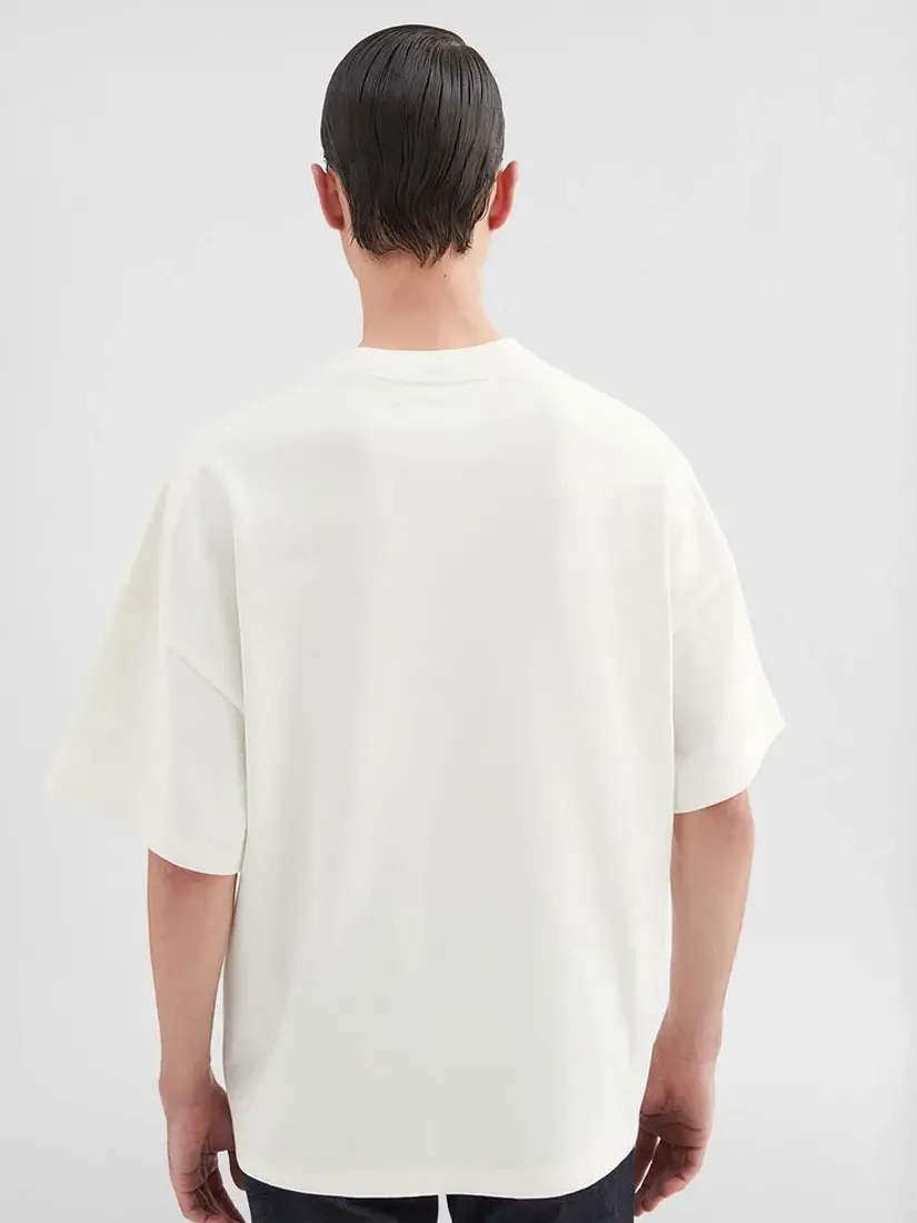 Bluzë Jil Sander Logo Print