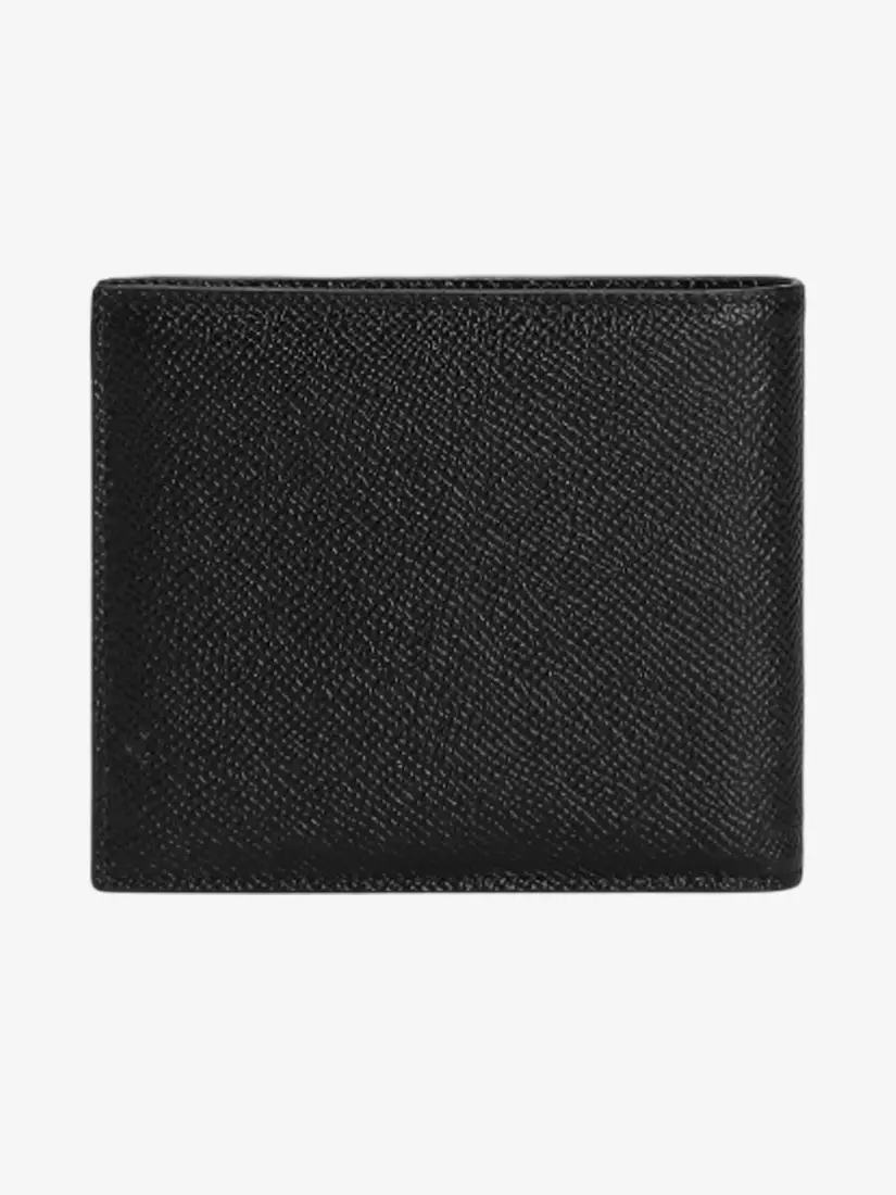 Portofol Dolce & Gabbana Bifold With Logo Tag
