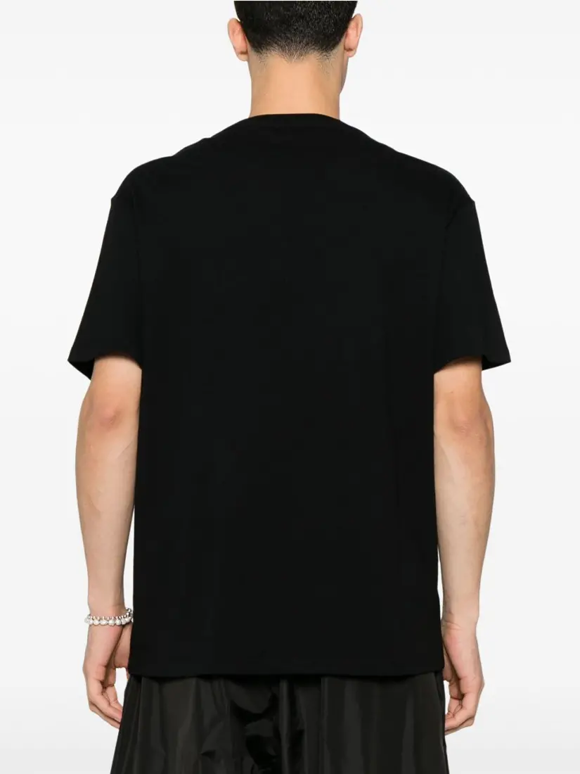 Bluzë Alexander Mcqueen Logo Print