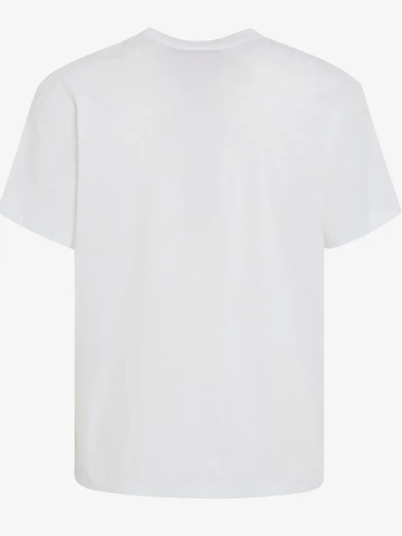 Bluzë Alexander Mcqueen Logo Print