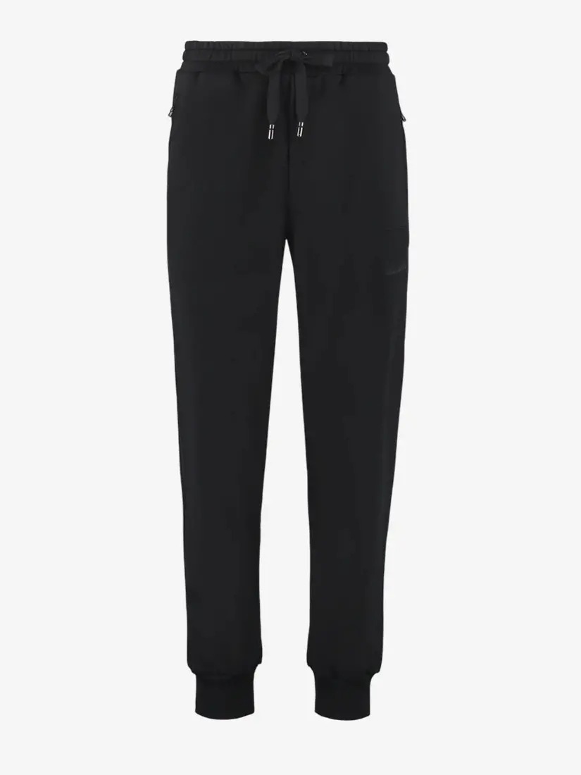 Tuta Dolce & Gabbana Logo Embroidered